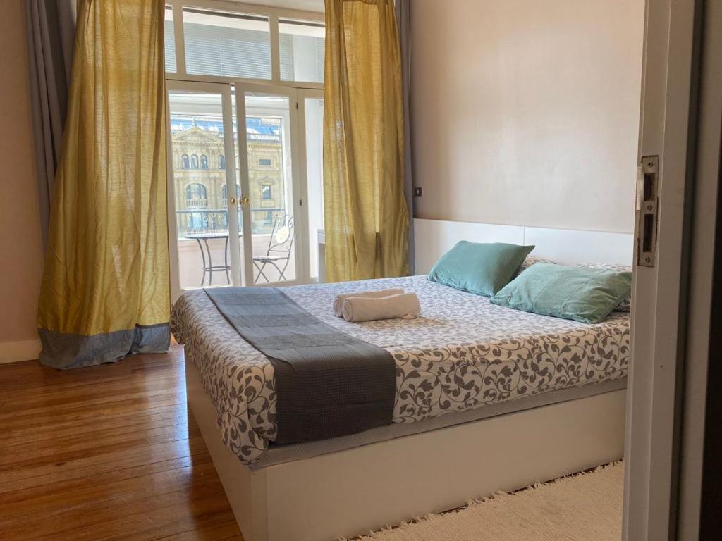 Apartamento Kasa Reina Ht Lss00215 San Sebastián Exterior foto